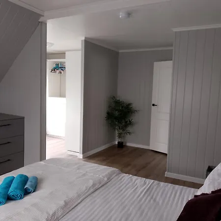 Oda ve Kahvaltı Gate 1 Bnb, 177 House Nr, Maloy