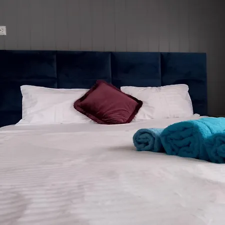 Gate 1 Bnb, 177 House Nr, Oda ve Kahvaltı Maloy