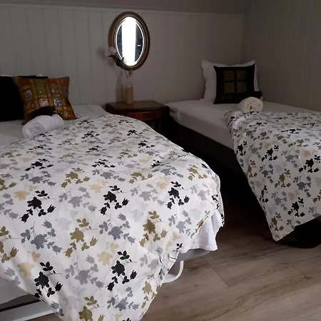 Gate 1 Bnb, 177 House Nr, Oda ve Kahvaltı