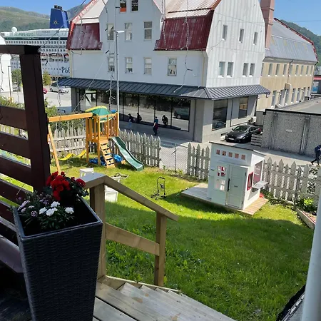 Oda ve Kahvaltı Gate 1 Bnb, 177 House Nr, Maloy