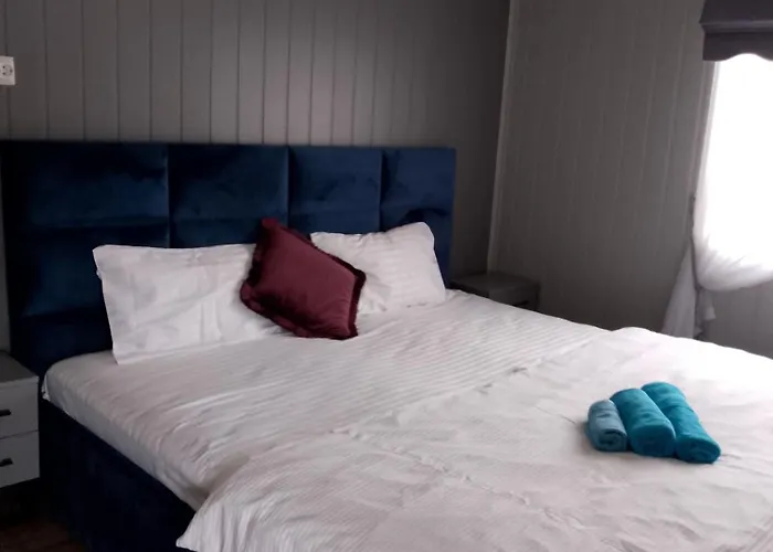 Gate 1 Bnb, 177 House Nr, Bed & Breakfast *