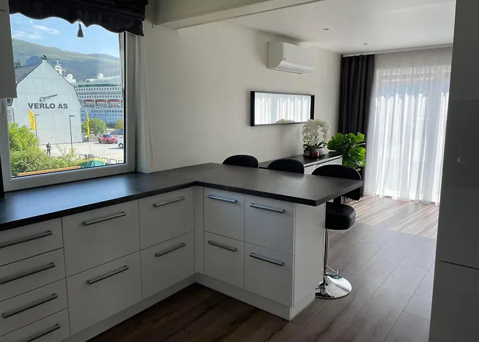 Gate 1 Bnb, 177 House Nr, Oda ve Kahvaltı Maloy