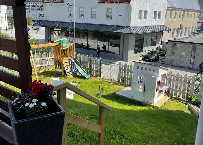 Oda ve Kahvaltı Gate 1 Bnb, 177 House Nr, Maloy